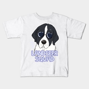 LANDSEER SQUAD Kids T-Shirt